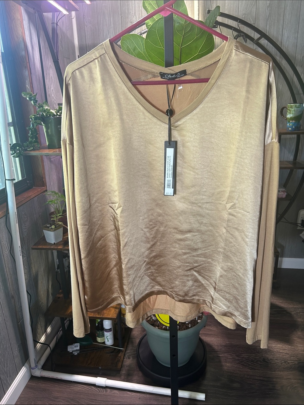 New Charlie B Top